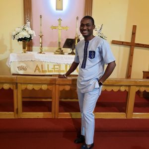 Meet your Posher, Derek